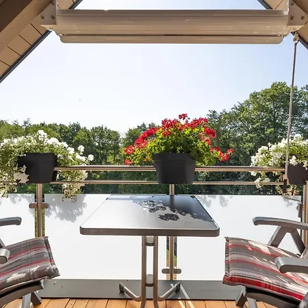 Haus Hilda Fechtig Πανσιόν Uhlingen-Birkendorf