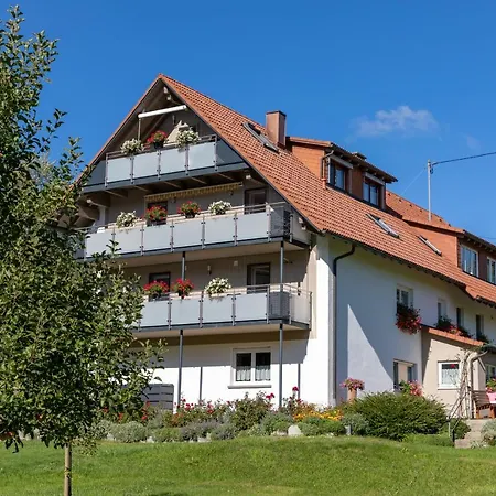 Gasthof Haus Hilda Fechtig Ühlingen-Birkendorf