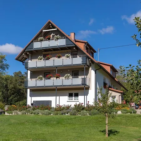 Gasthof Haus Hilda Fechtig 3*