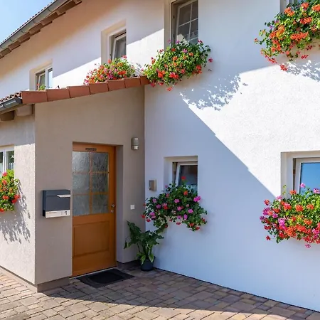 Πανσιόν Haus Hilda Fechtig