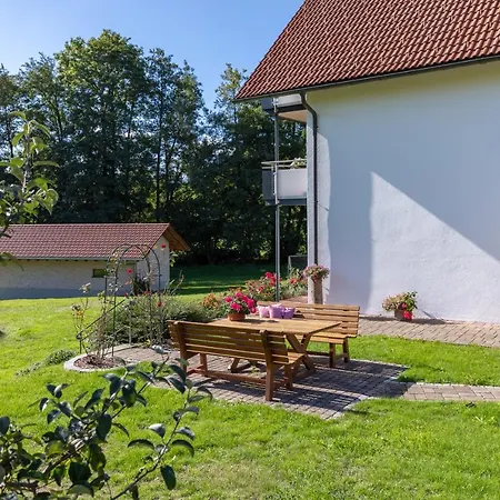 Pensionat Haus Hilda Fechtig