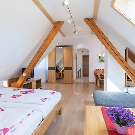 Πανσιόν Haus Hilda Fechtig 3*