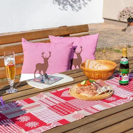 Haus Hilda Fechtig Πανσιόν