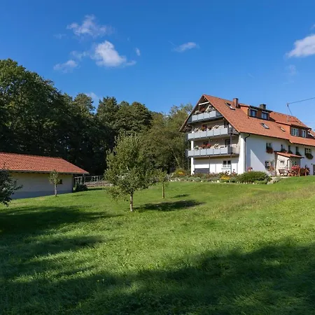 Πανσιόν Haus Hilda Fechtig Uhlingen-Birkendorf