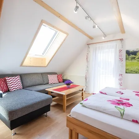 Haus Hilda Fechtig 3* Uhlingen-Birkendorf