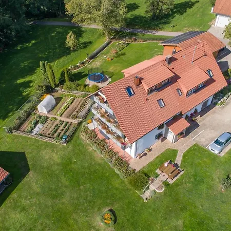 Gasthof Haus Hilda Fechtig Ühlingen-Birkendorf
