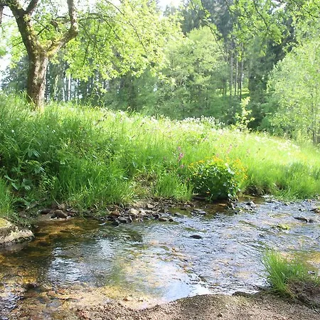 Haus Hilda Fechtig اولينغين-بيركيندورف