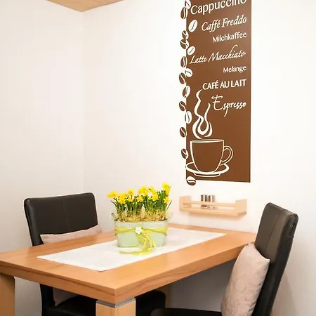 Haus Hilda Fechtig بيت ضيافة