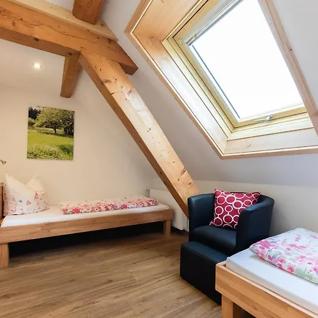 Πανσιόν Haus Hilda Fechtig