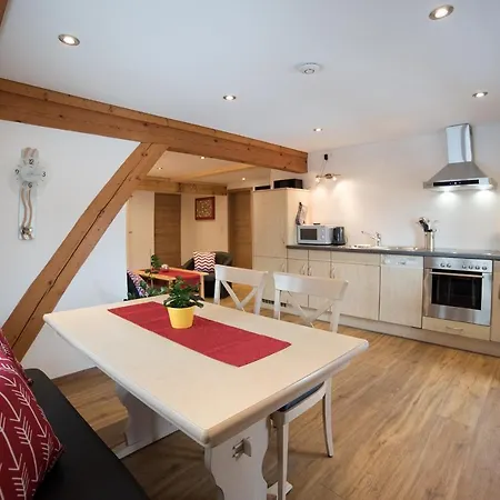 Πανσιόν Haus Hilda Fechtig