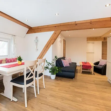 Haus Hilda Fechtig 3* Uhlingen-Birkendorf