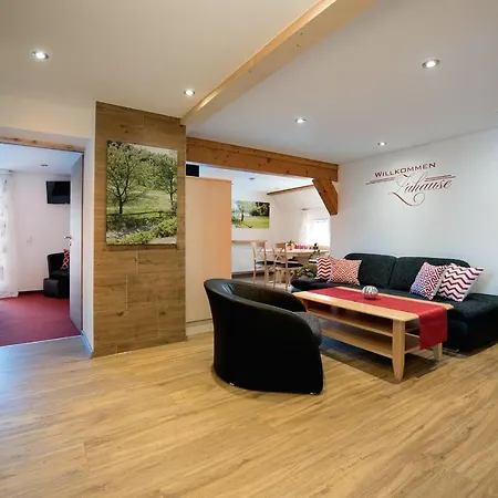 Haus Hilda Fechtig Πανσιόν