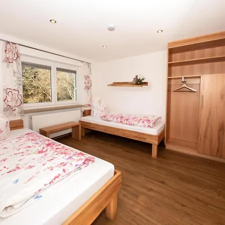 Πανσιόν Haus Hilda Fechtig