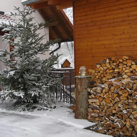 Haus Hilda Fechtig بيت ضيافة اولينغين-بيركيندورف