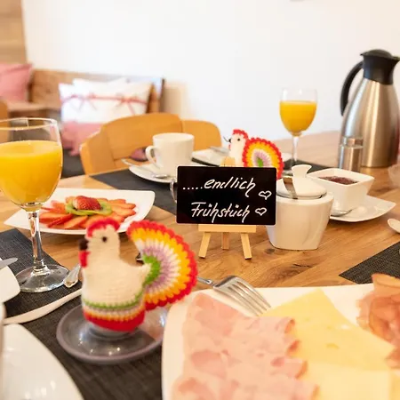 Haus Hilda Fechtig Pensionat Ühlingen-Birkendorf