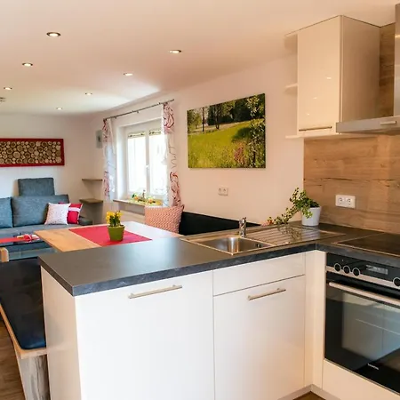 Haus Hilda Fechtig 3* Uhlingen-Birkendorf