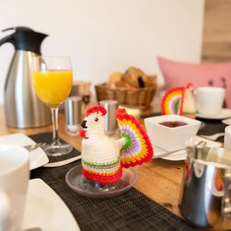 Haus Hilda Fechtig بيت ضيافة اولينغين-بيركيندورف